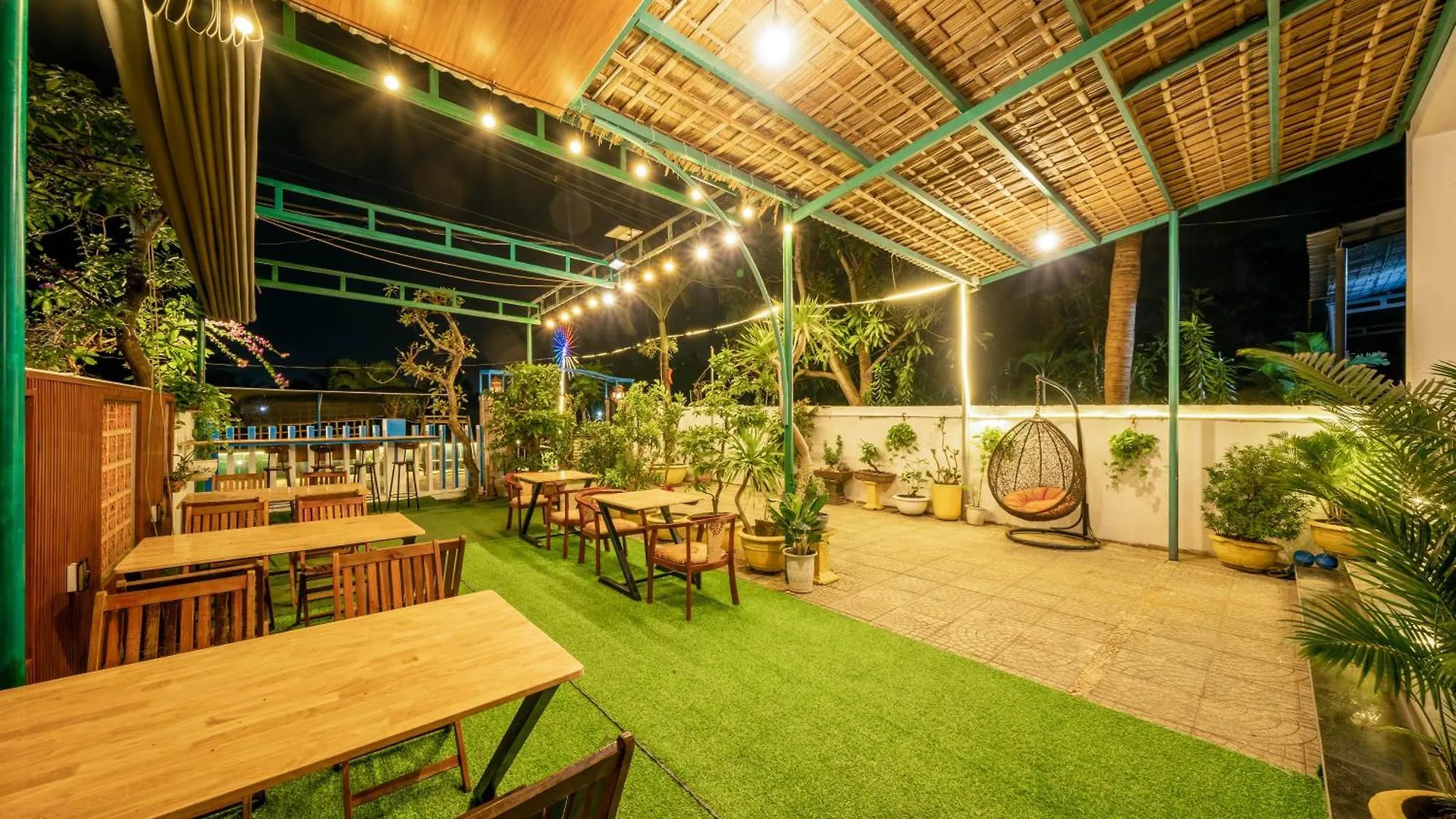 Homestay Riverside Dorm And Restaurant Hoi An