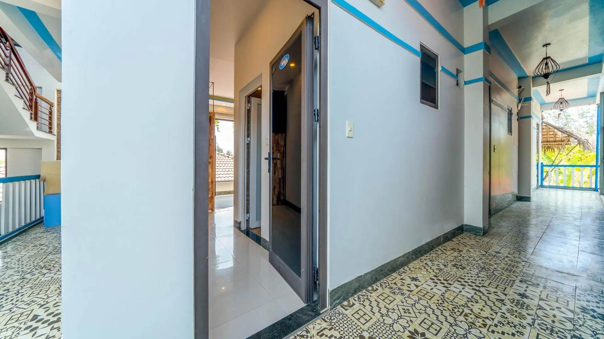 Homestay Riverside Dorm And Restaurant Hoi An