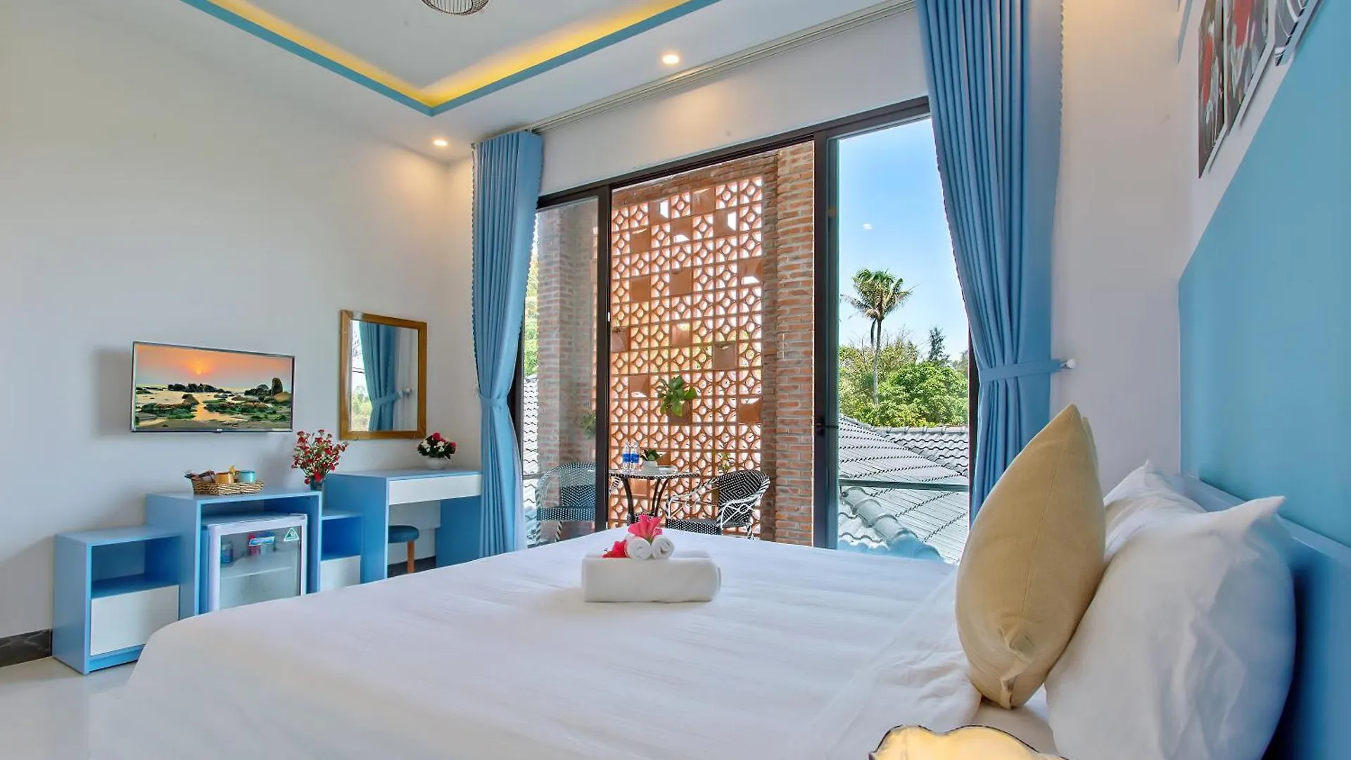 Riverside Dorm And Restaurant Hoi An 0*,
