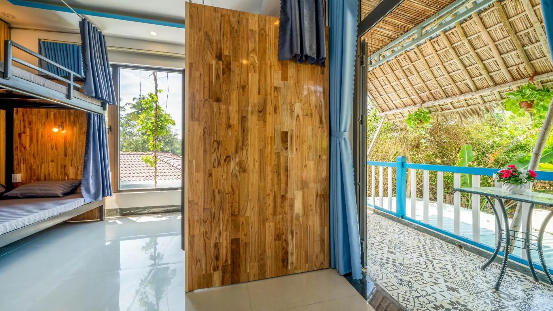Riverside Dorm And Restaurant Hoi An Vietnam